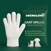 Gant Spa Zen — Toilettage en Mode Caresse