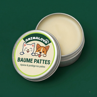 Animalova Baume Pattes — Apaise & protège