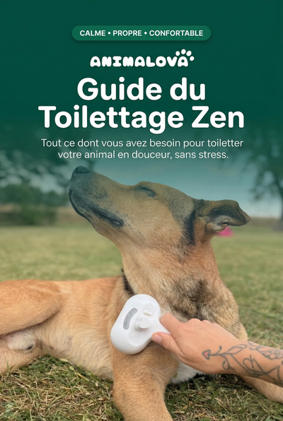 Le Guide du Toilettage Zen en 5 Min
